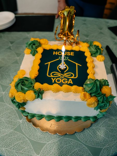 Urodziny House of Yoga