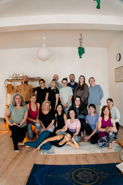 Urodziny House of Yoga