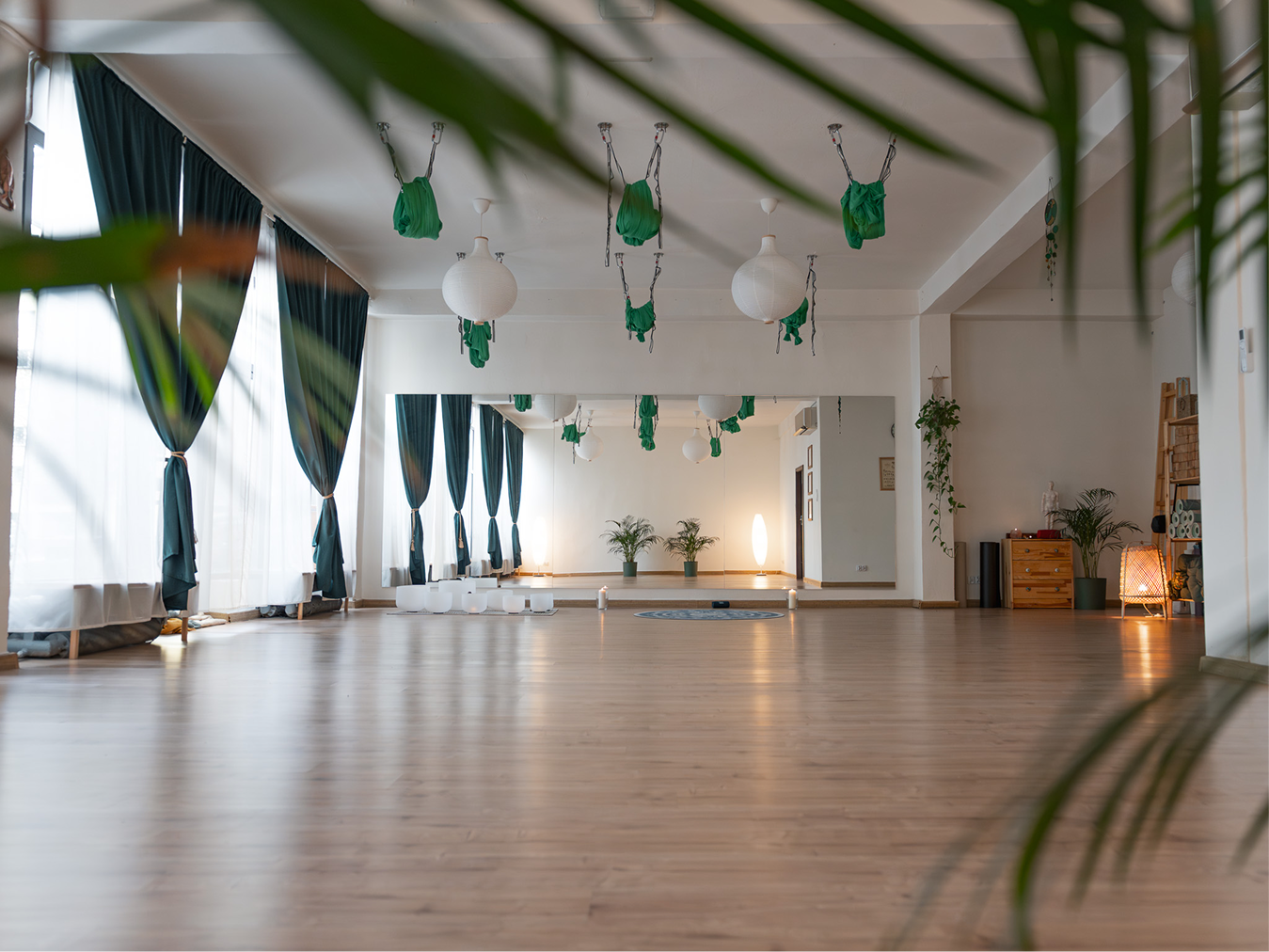 House of Yoga – Przestrzeń, która czuje
