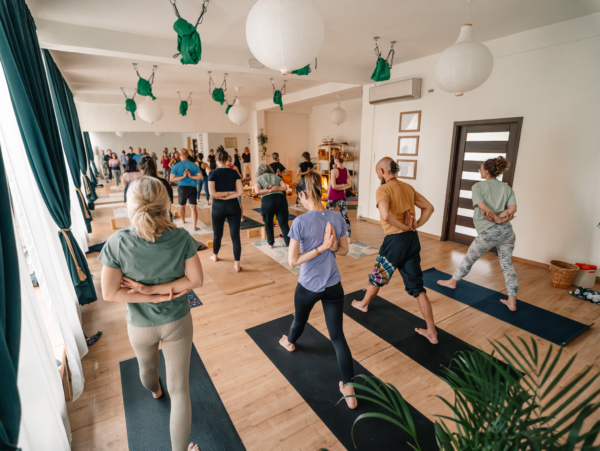 Urodziny House of Yoga