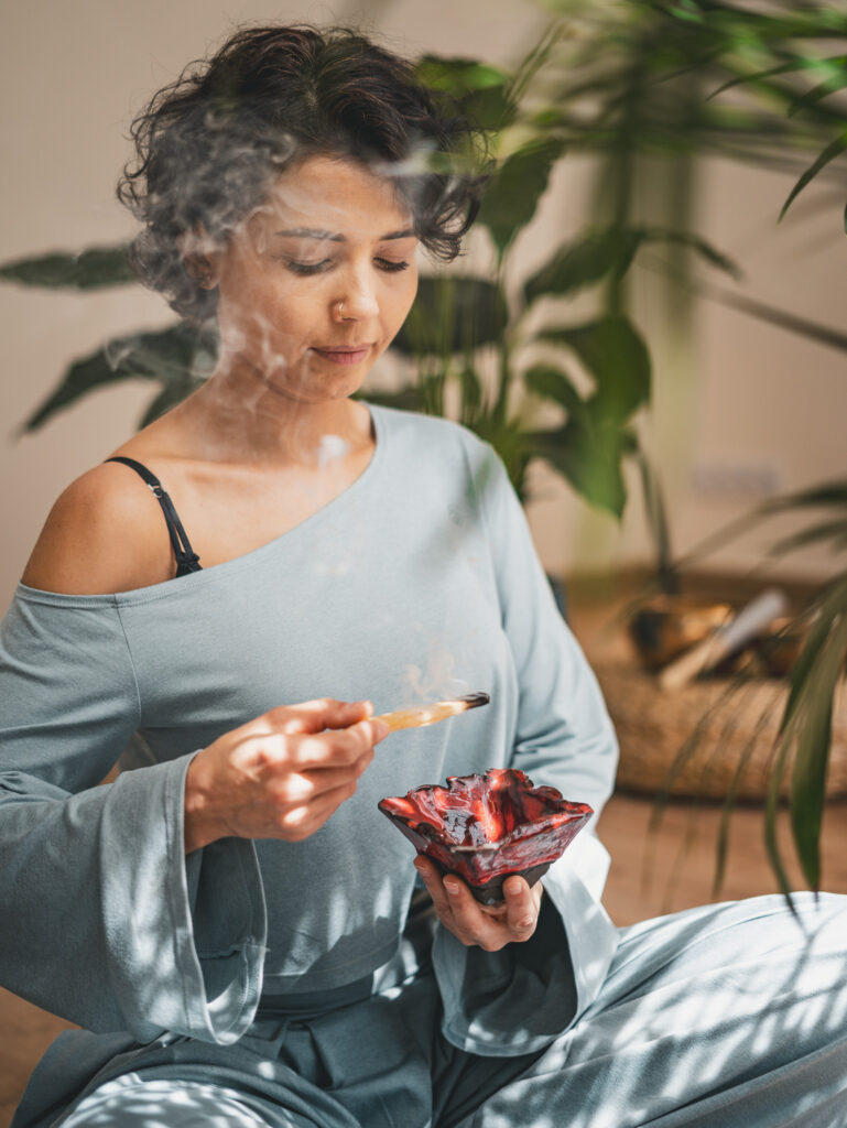 NO PRESSURE. Oddech jako narzędzie