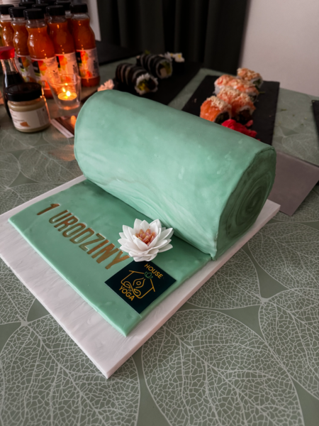 Urodziny House of Yoga