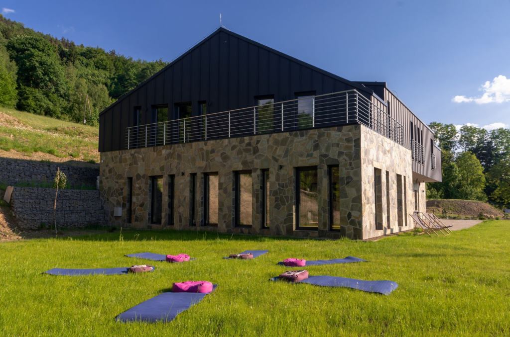 House of Yoga Camp 2026